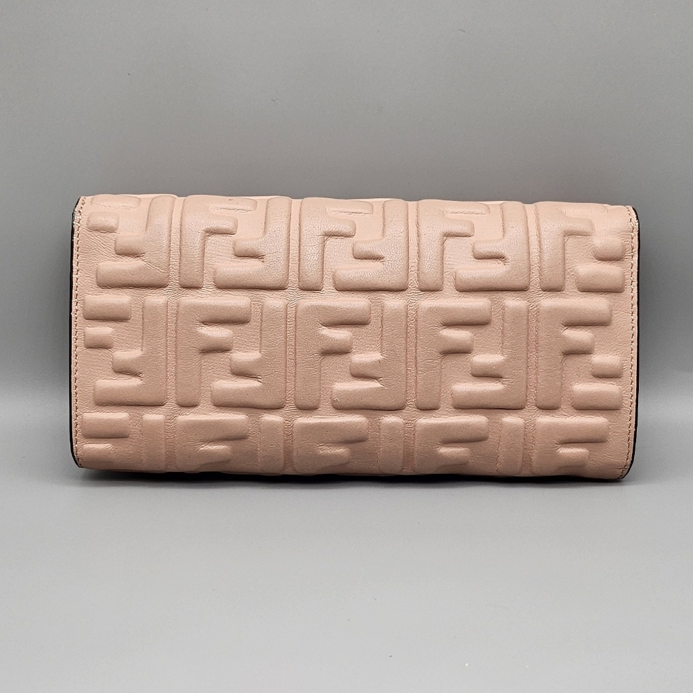 💛FENDI Zucca Baguette Wallet/Clutch💛 - Picture 5 of 17